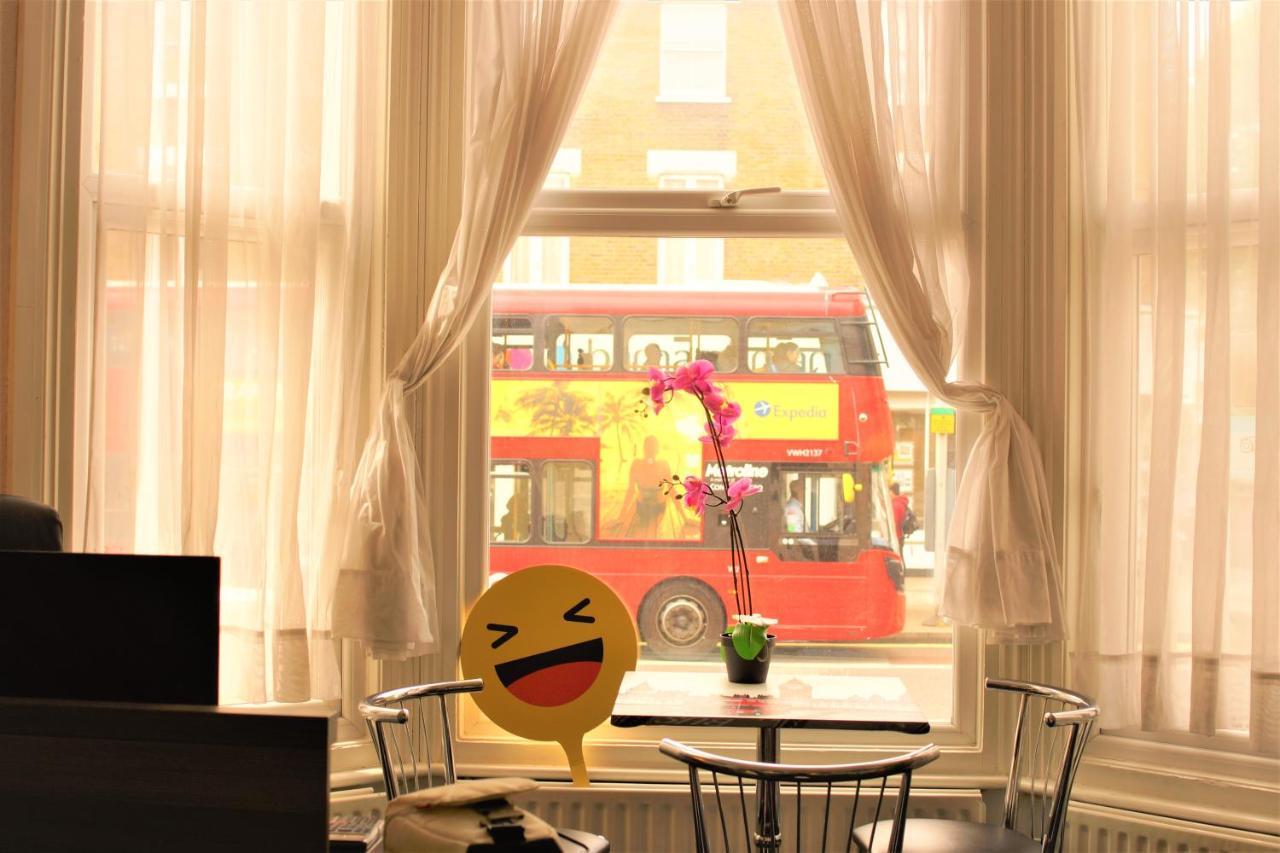 Plaza Hotel London Bagian luar foto