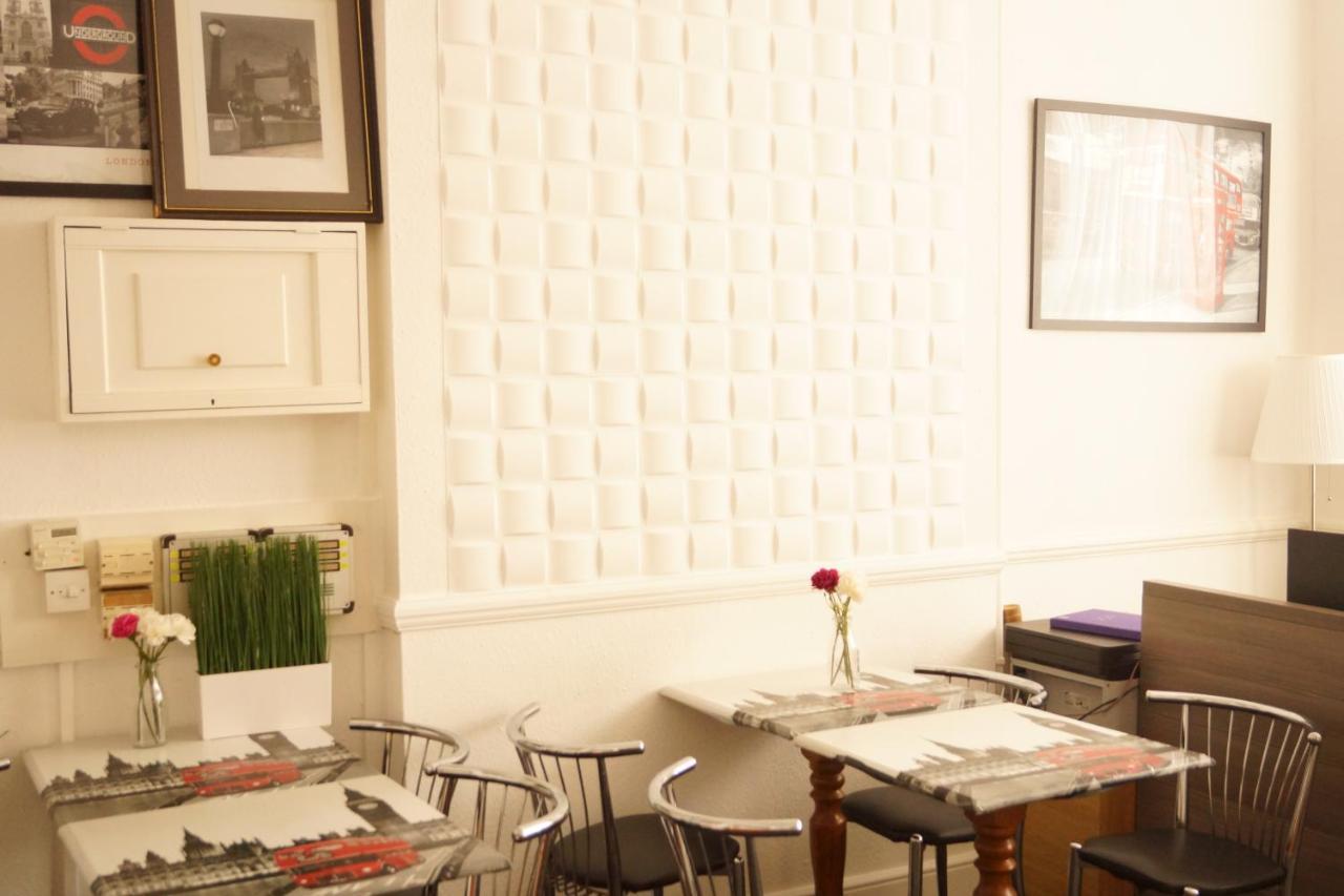 Plaza Hotel London Bagian luar foto