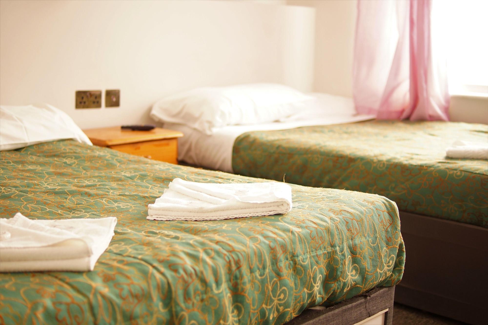 Plaza Hotel London Bagian luar foto