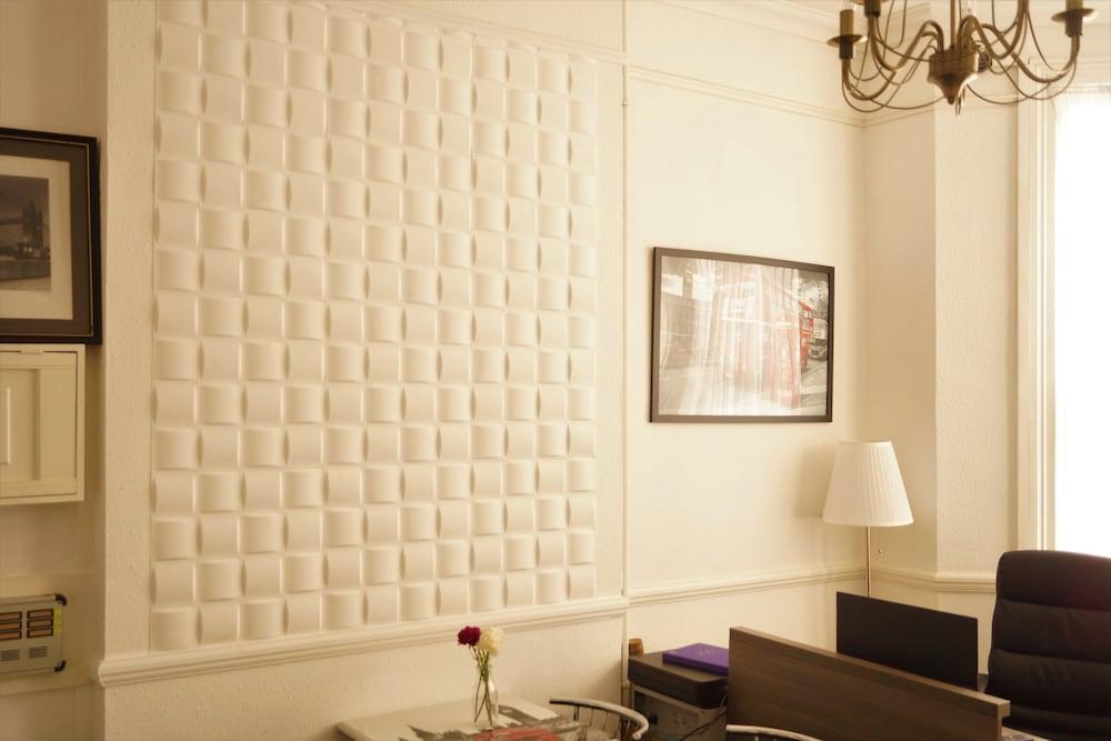 Plaza Hotel London Bagian luar foto