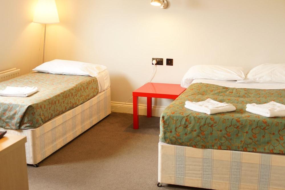Plaza Hotel London Bagian luar foto