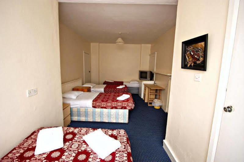 Plaza Hotel London Bagian luar foto